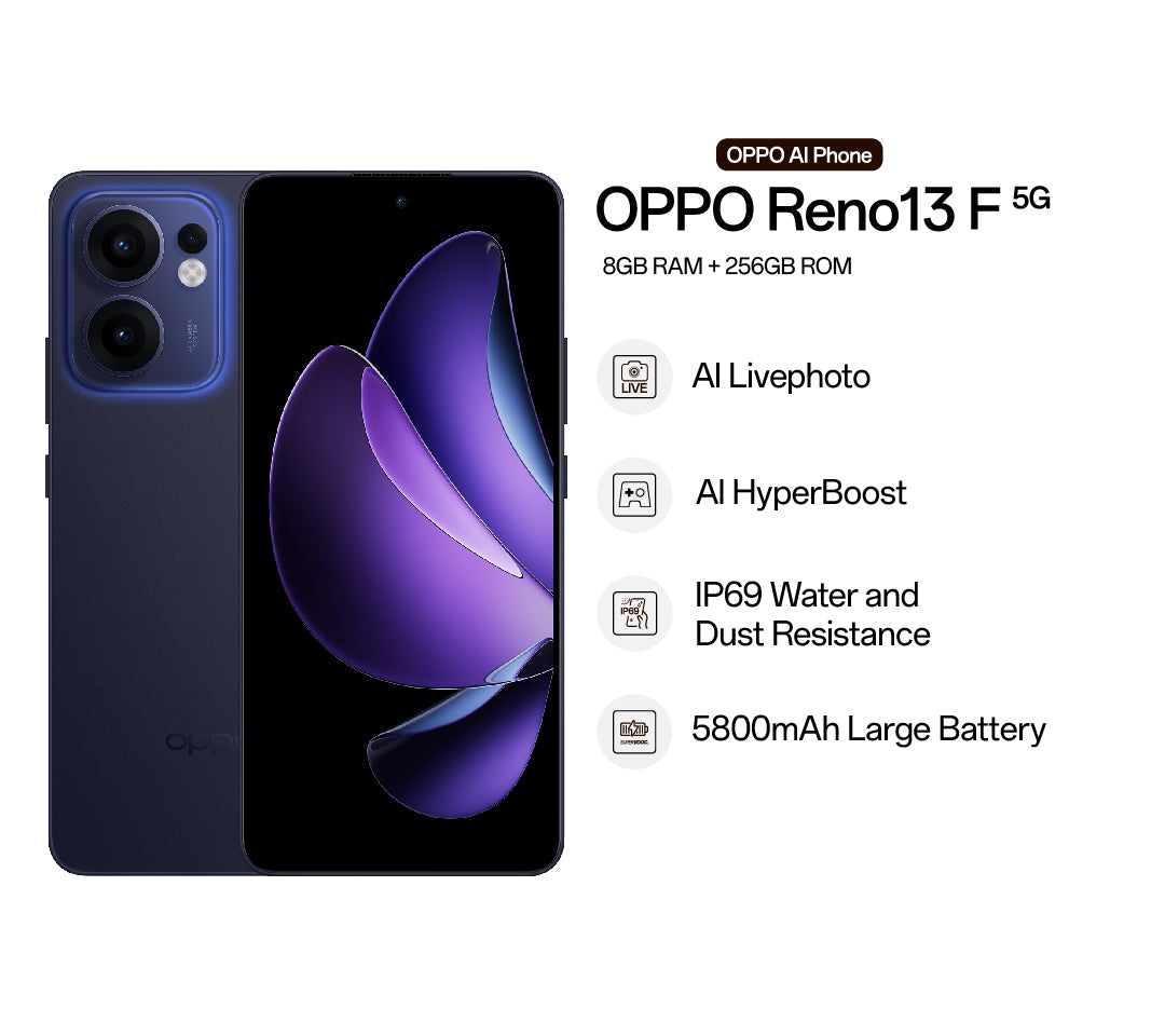 OPPO Reno13 F 5G