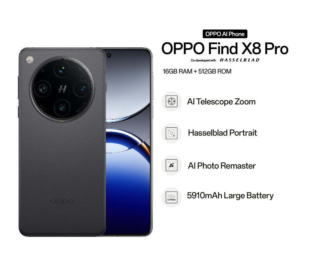 OPPO Find X8 Pro
