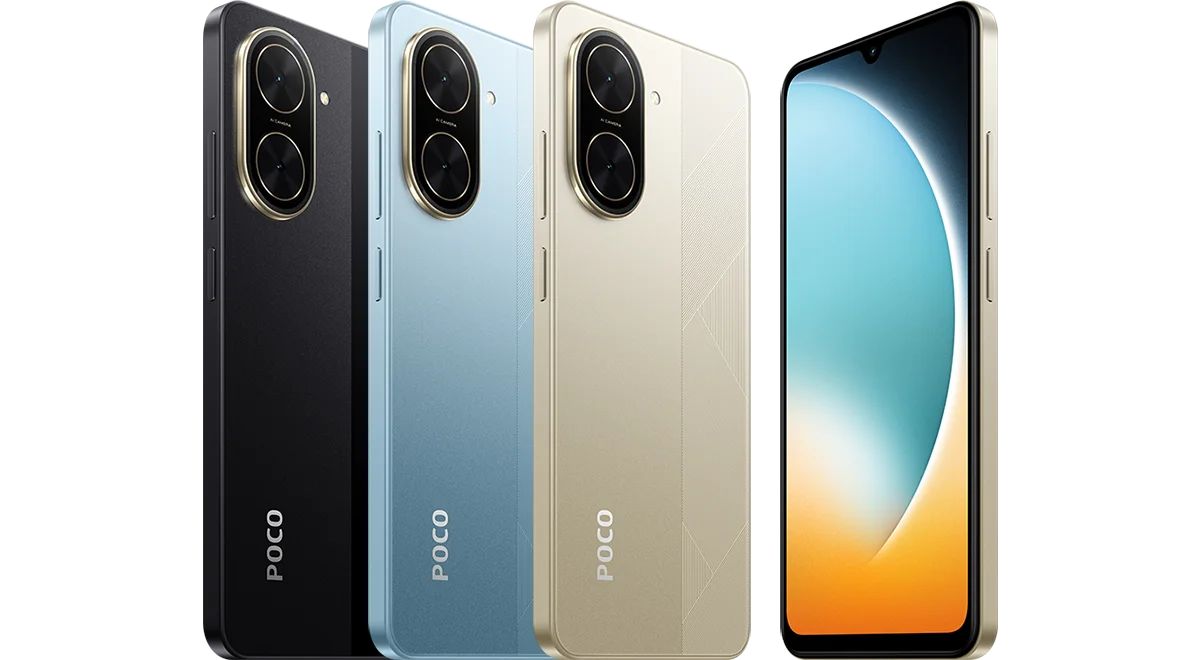 POCO C71