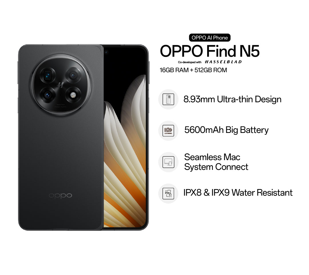 OPPO Find N5