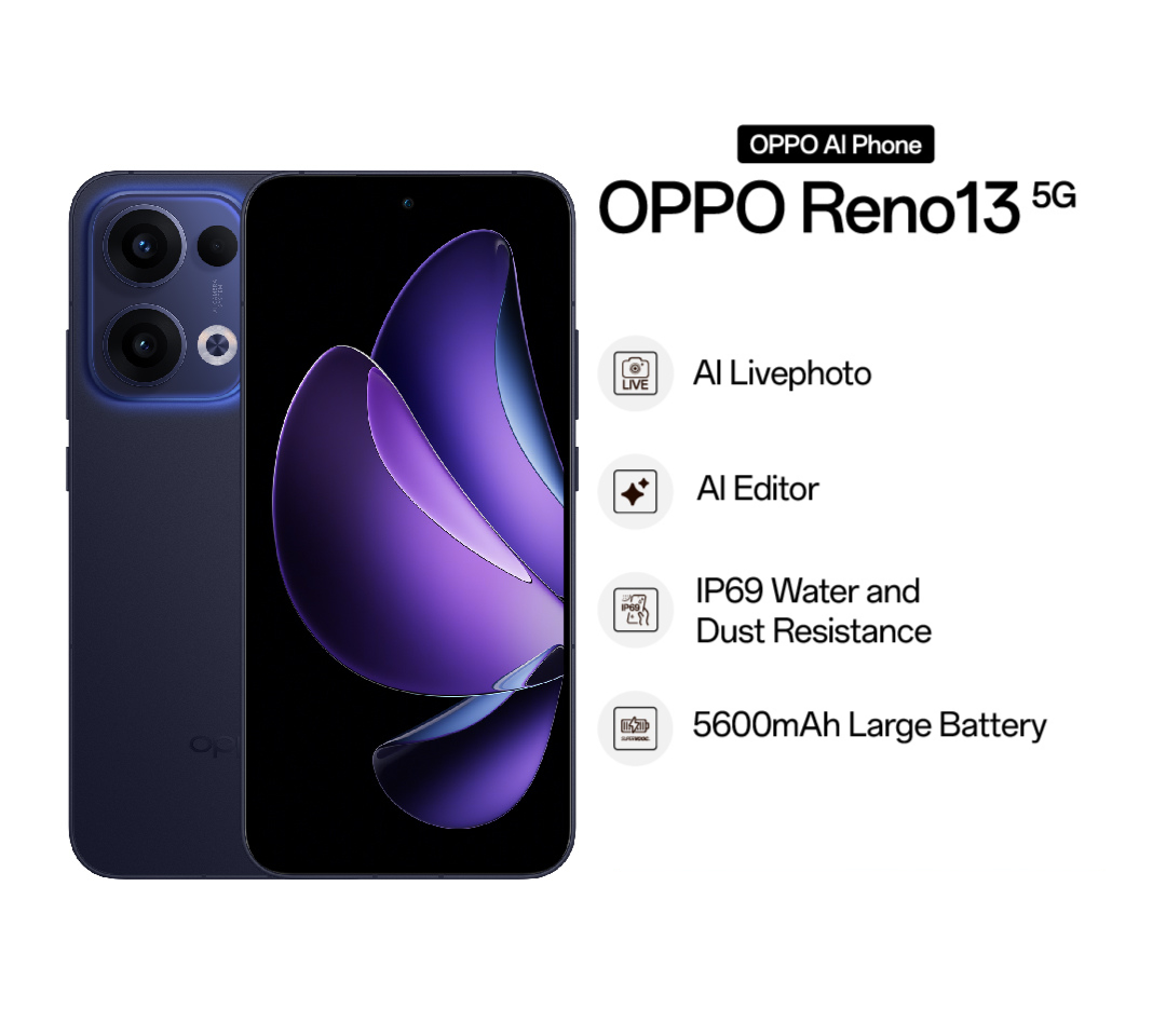 OPPO Reno13 5G