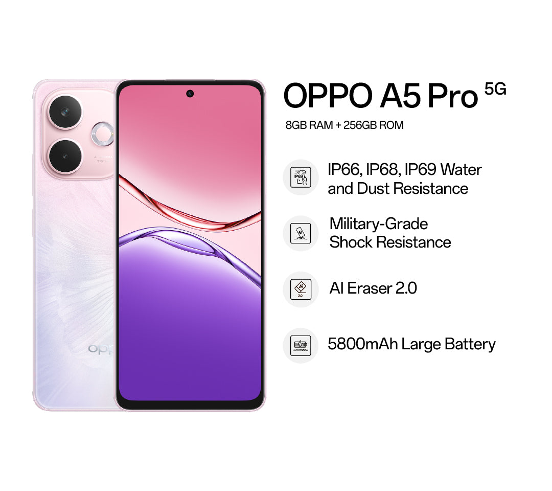 OPPO A5 Pro 5G
