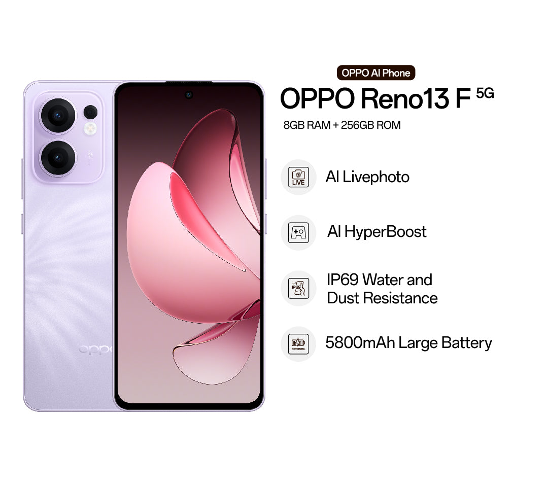 OPPO Reno13 F 5G
