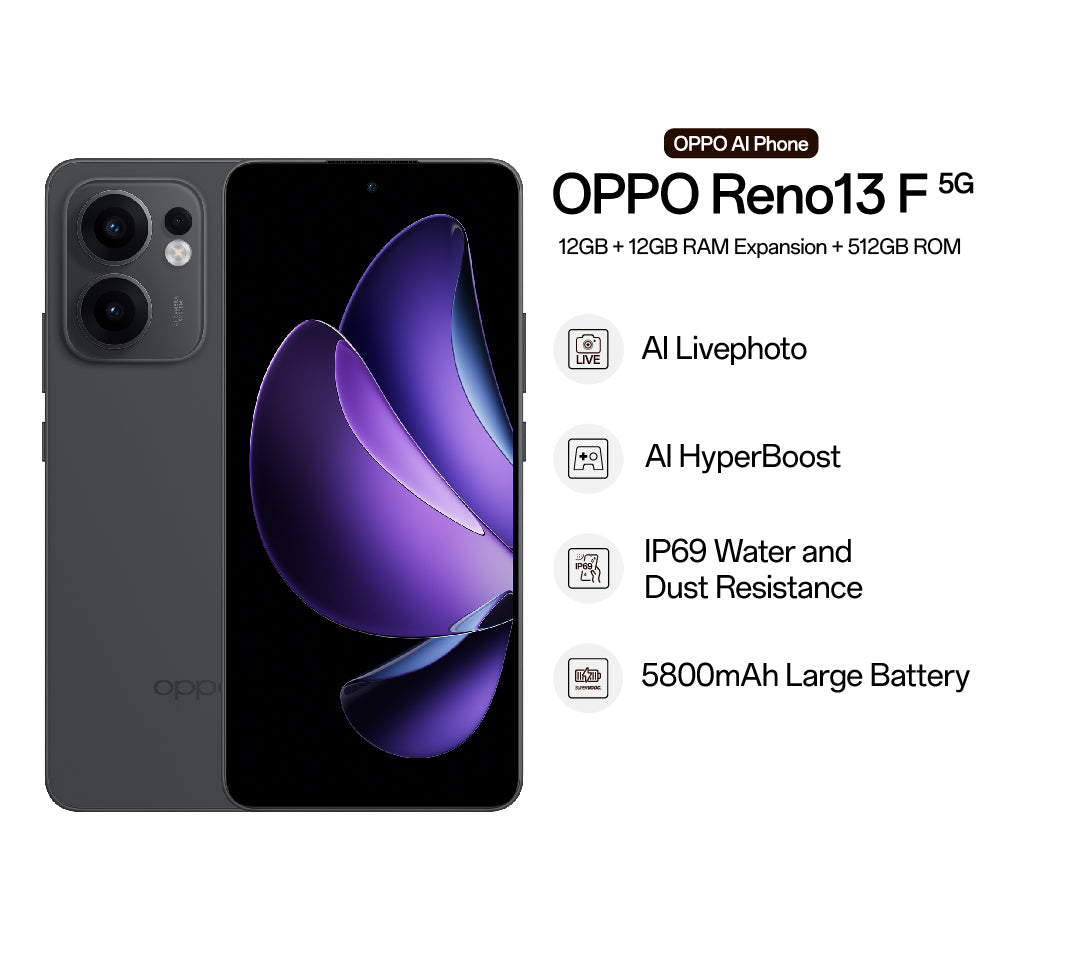 OPPO Reno13 F 5G