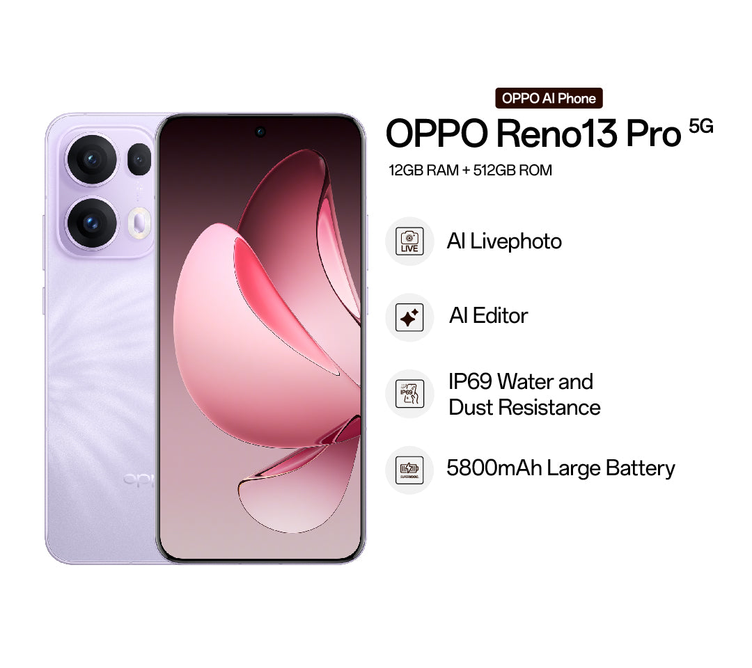 OPPO Reno13 Pro 5G