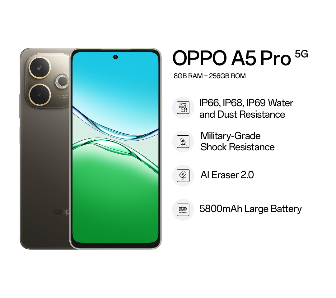 OPPO A5 Pro 5G