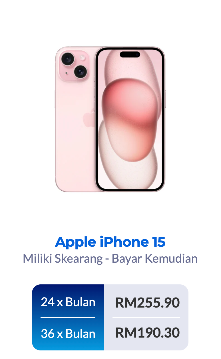 Apple iPhone 15