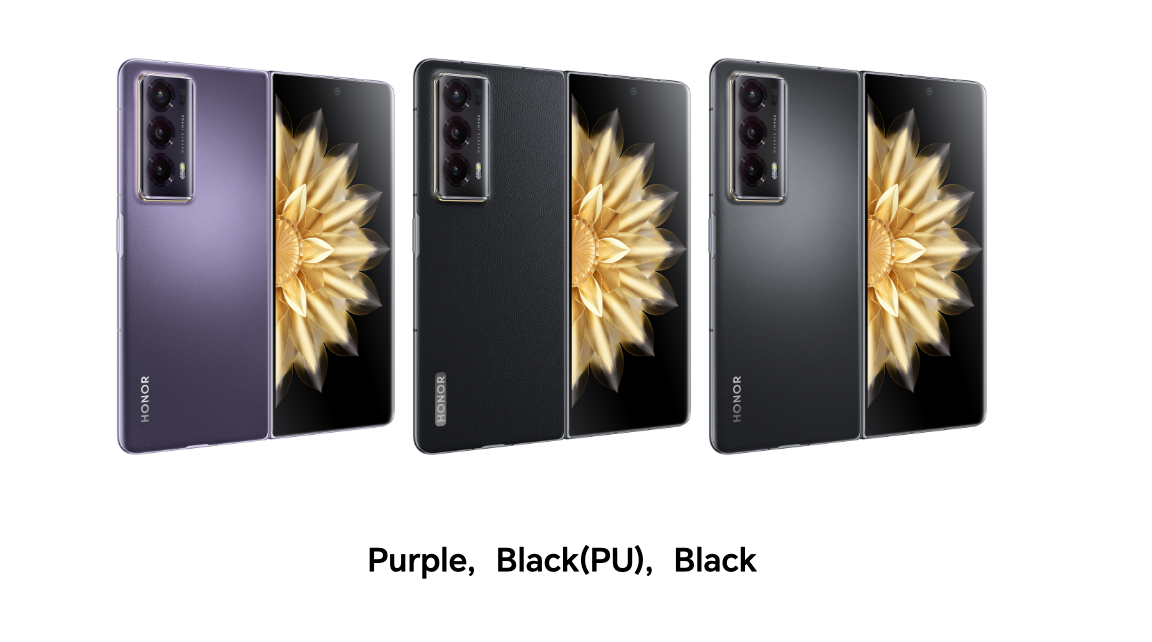 HONOR Magic V2