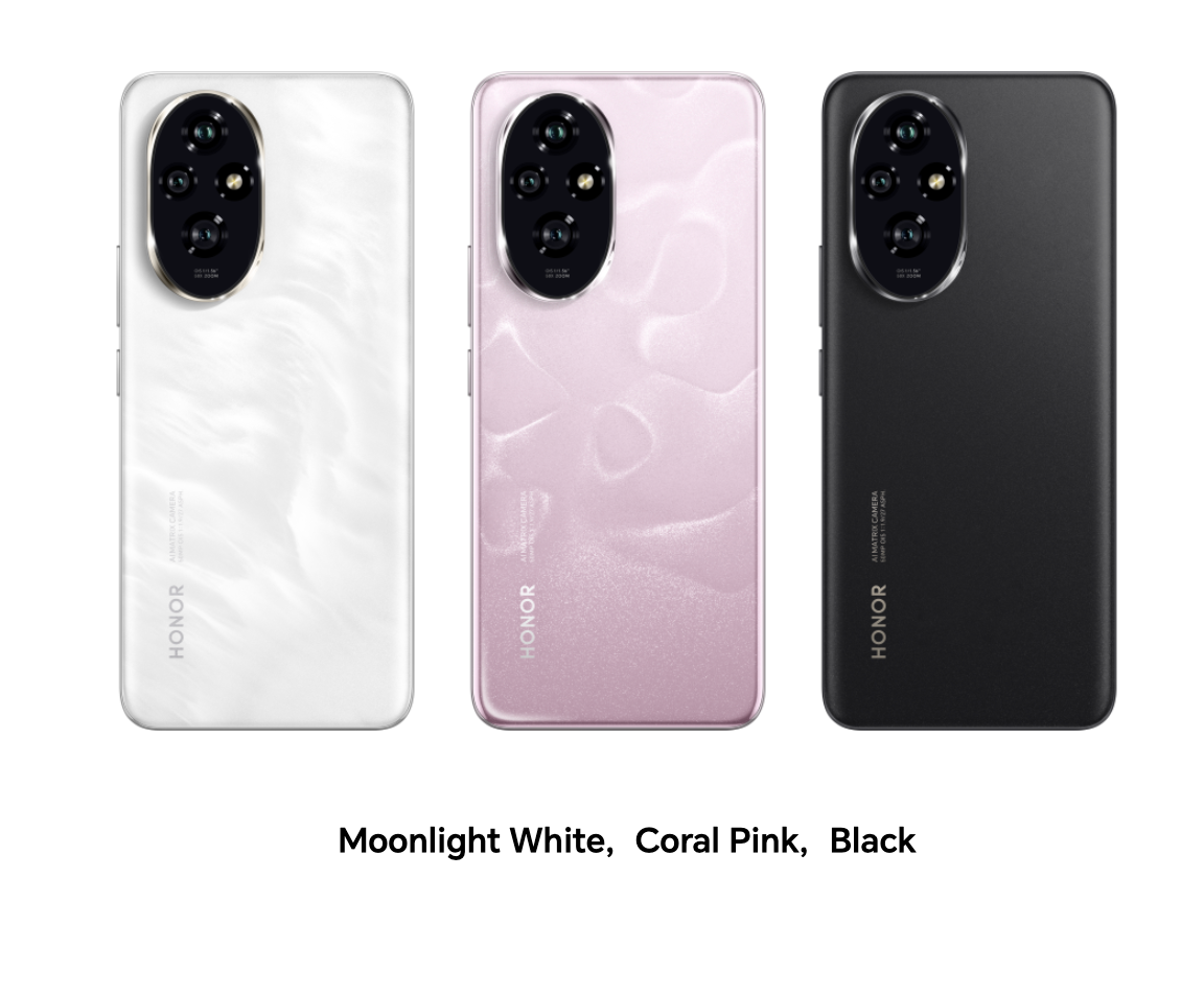 HONOR 200