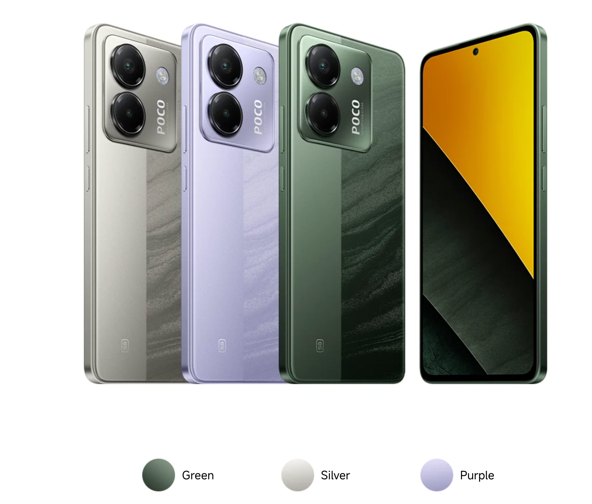POCO M7 Pro 5G