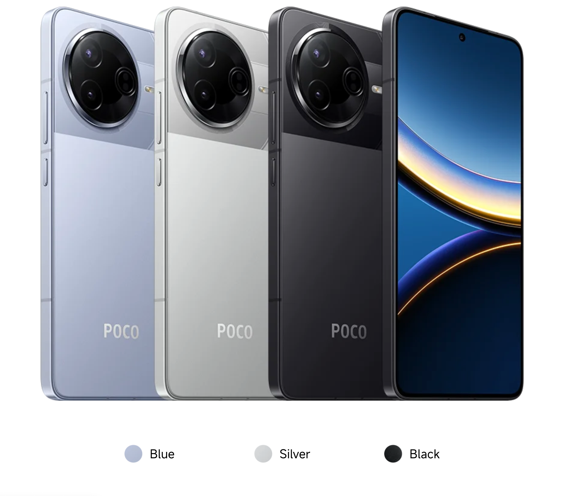 POCO F7 Pro