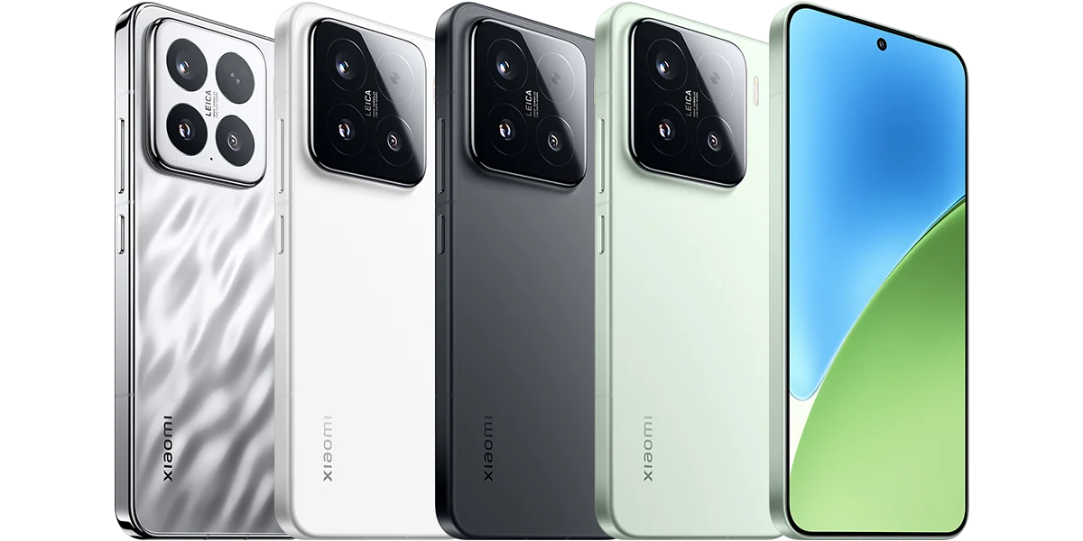Xiaomi 15