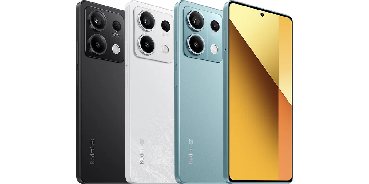 Redmi Note 13 5G