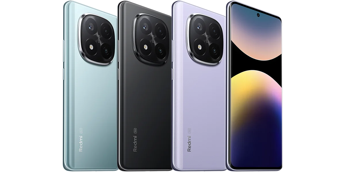Redmi Note 14 Pro+5G