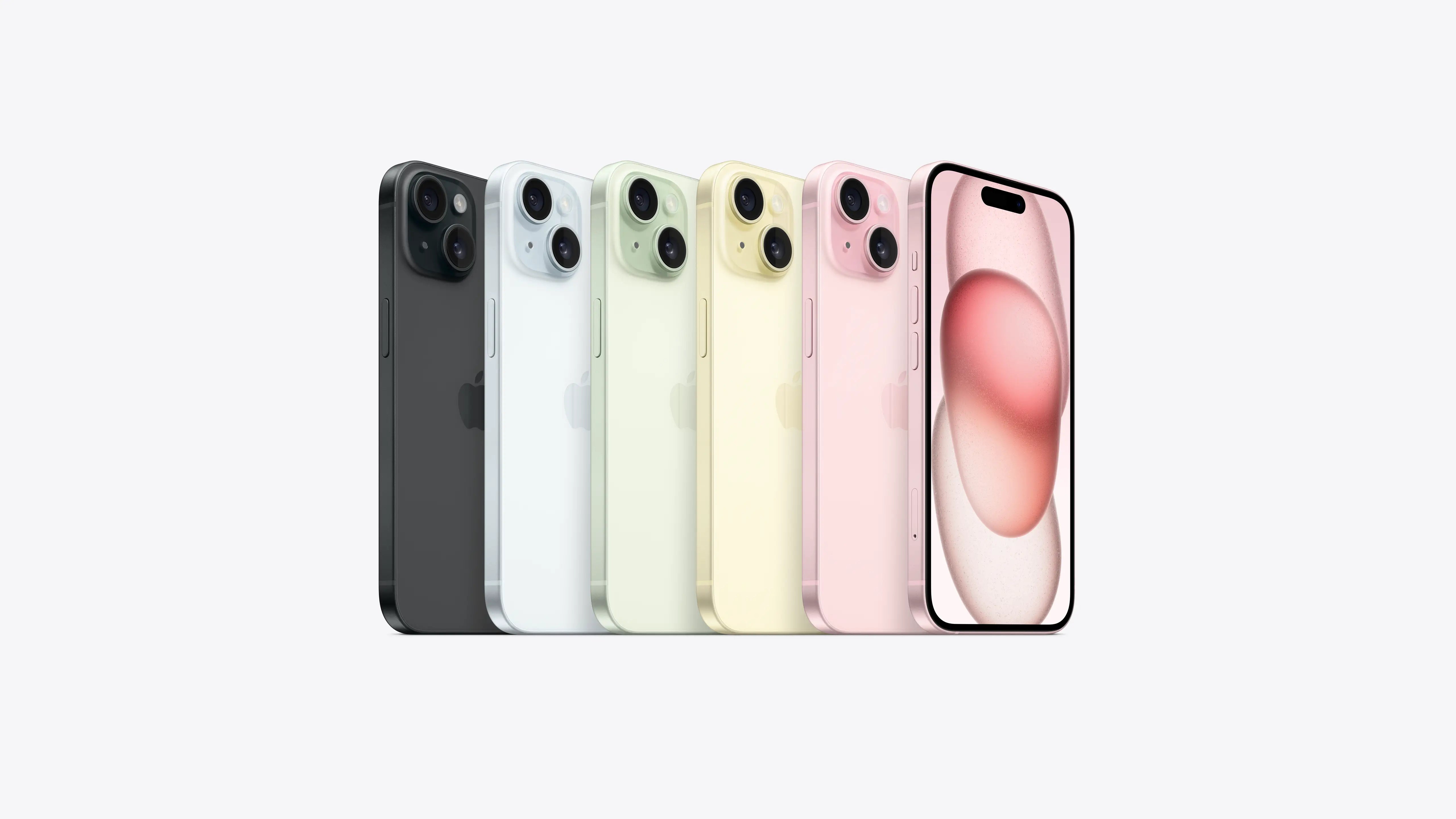 Apple iPhone 15