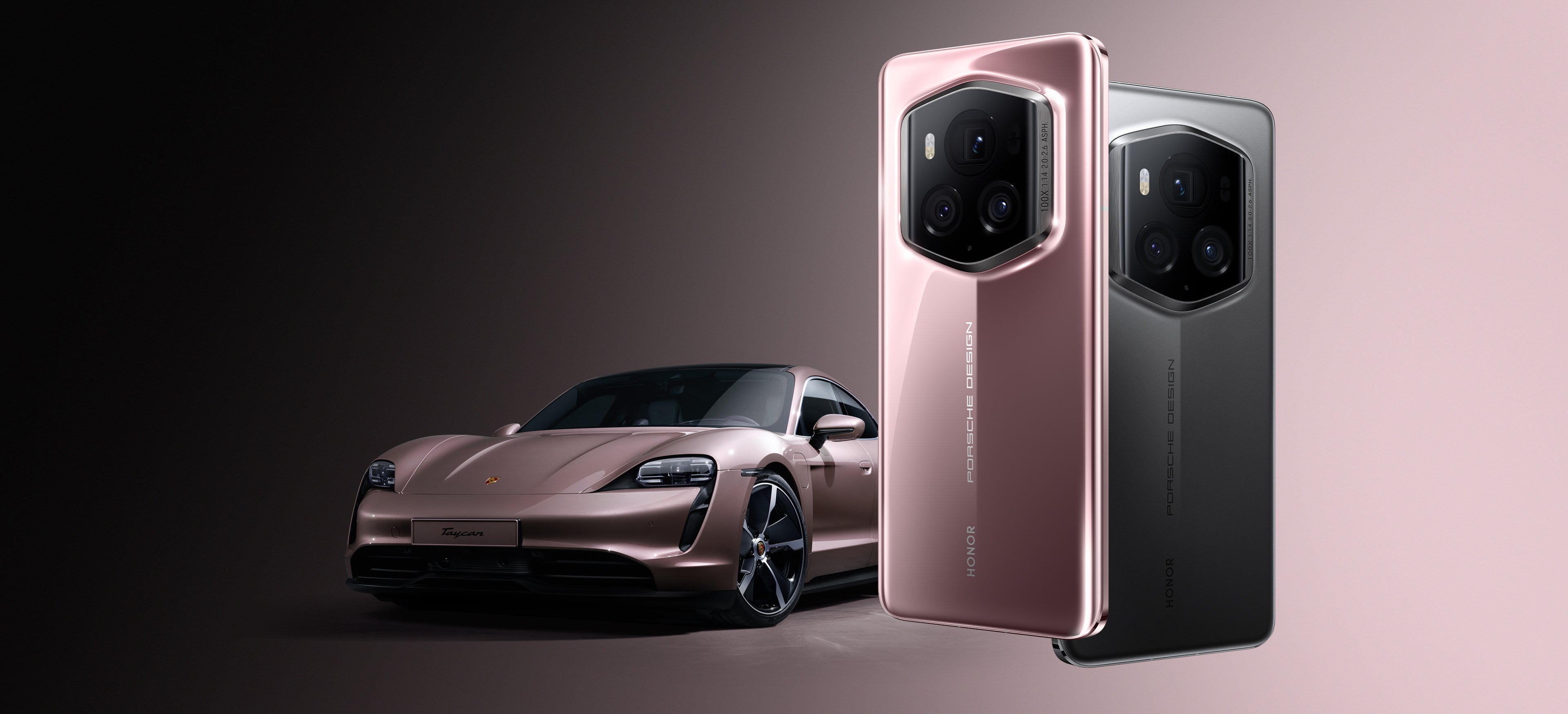 HONOR Magic6 RSR (Porsche Design)