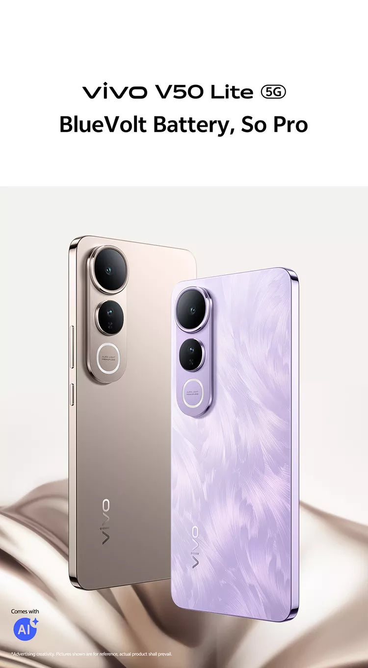 Vivo V50 Lite 5G