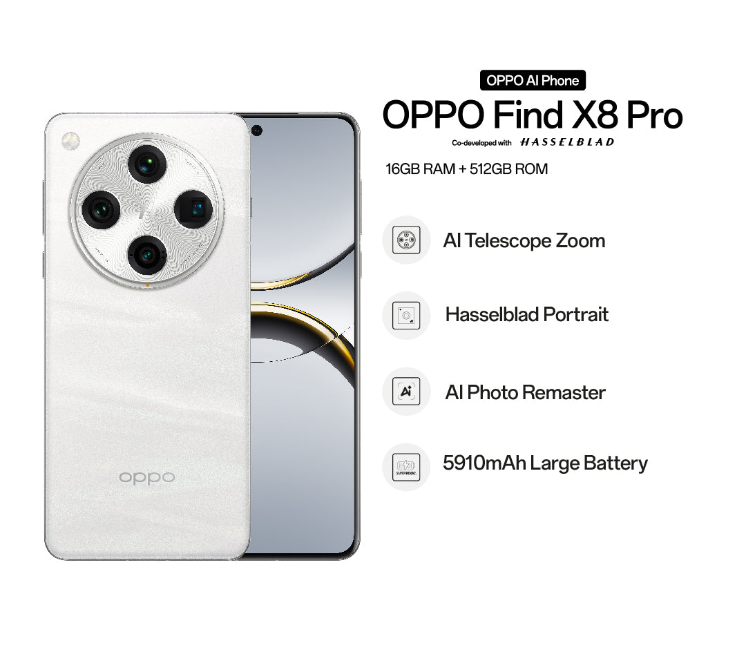 OPPO Find X8 Pro