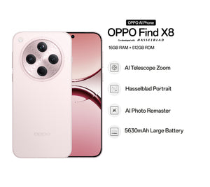 OPPO Find X8