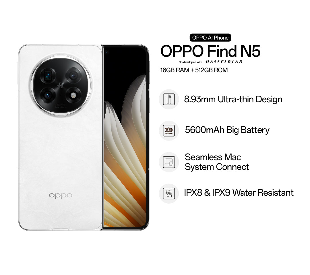 OPPO Find N5