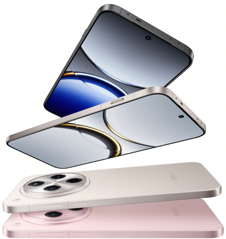 OPPO Find X8