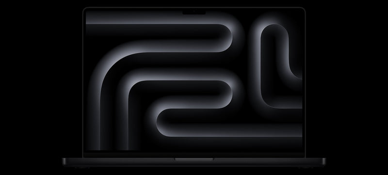 MacBook Pro 16-inch Model