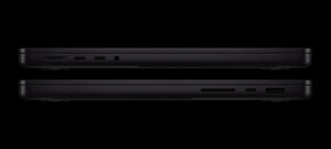 MacBook Pro 14-inch Model