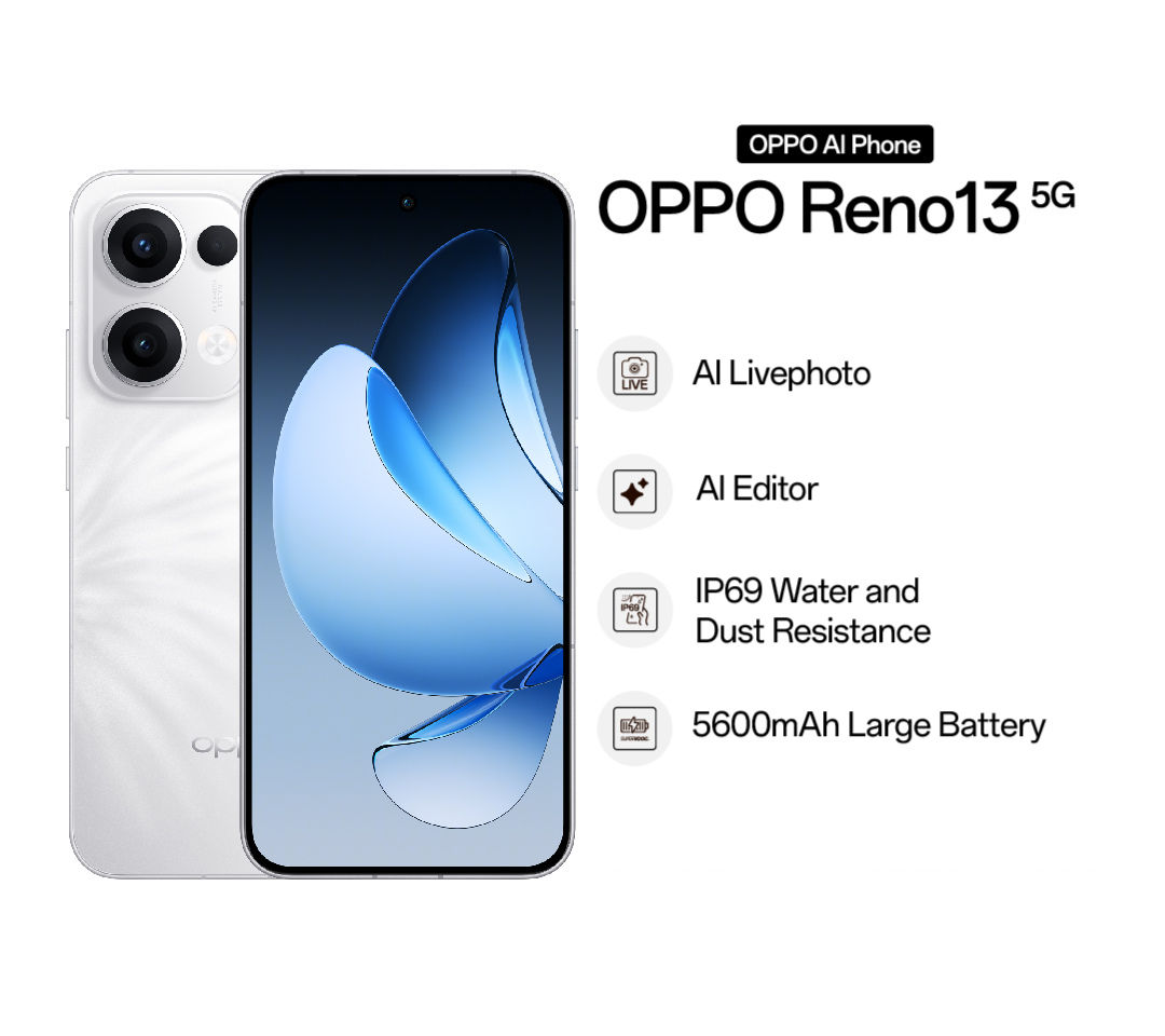 OPPO Reno13 5G