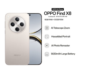 OPPO Find X8