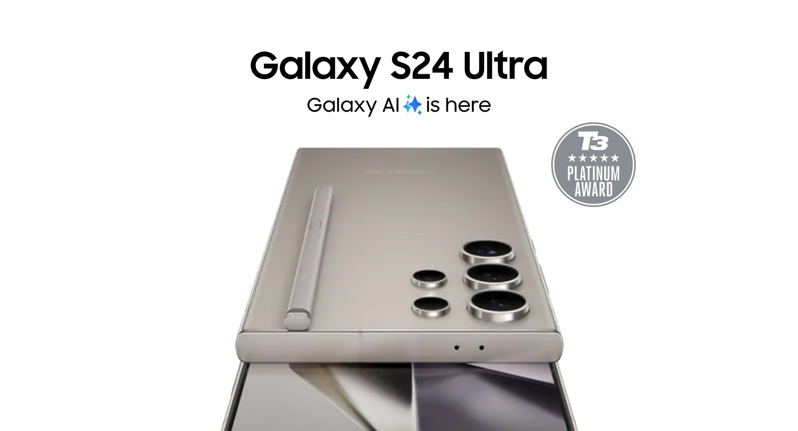 [Second] Samsung Galaxy S24 Ultra 5G
