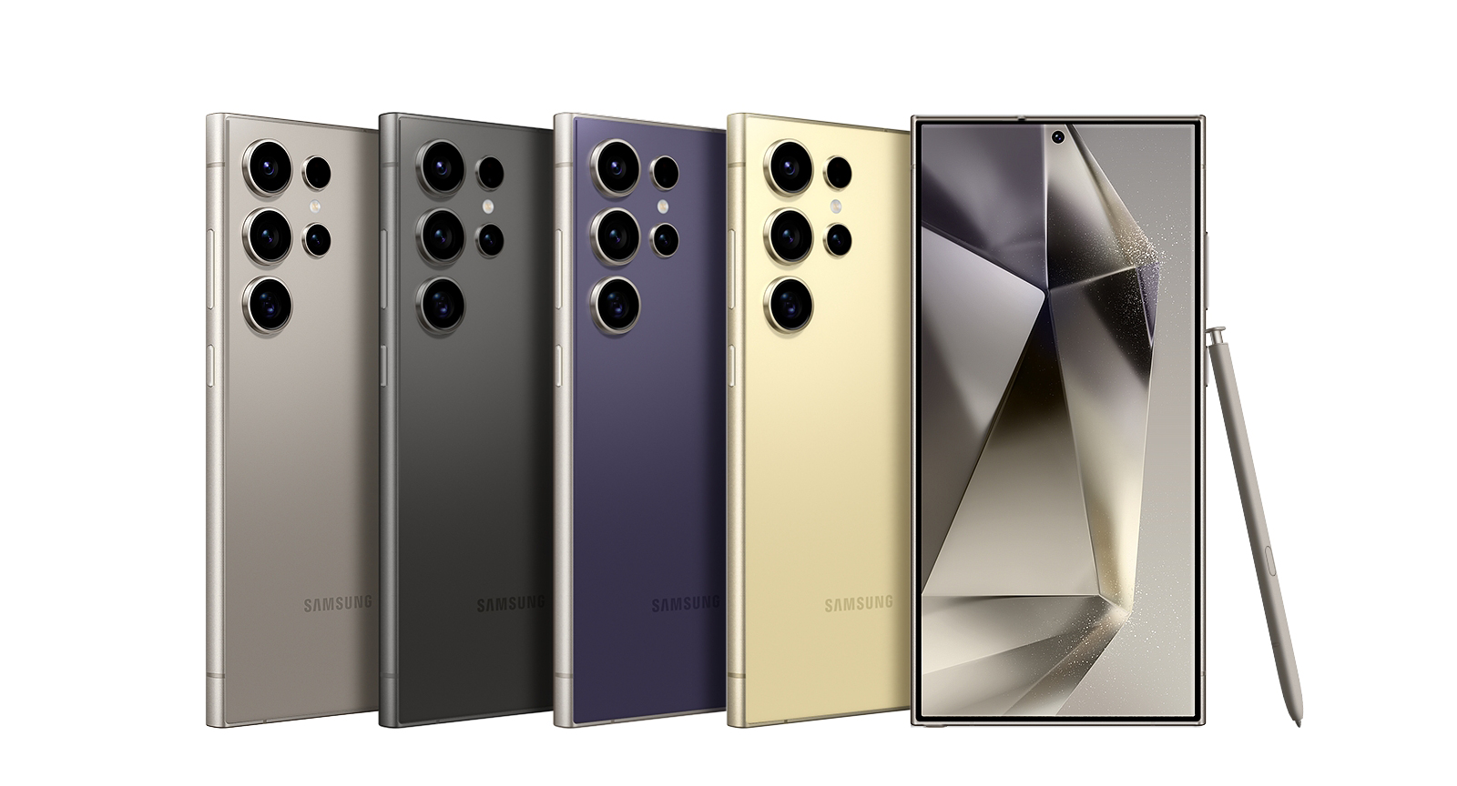 [Second] Samsung Galaxy S24 Ultra 5G