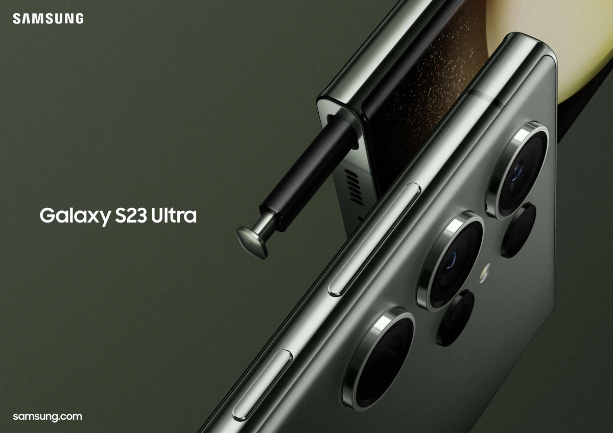 [Second] Samsung Galaxy S23 Ultra 5G
