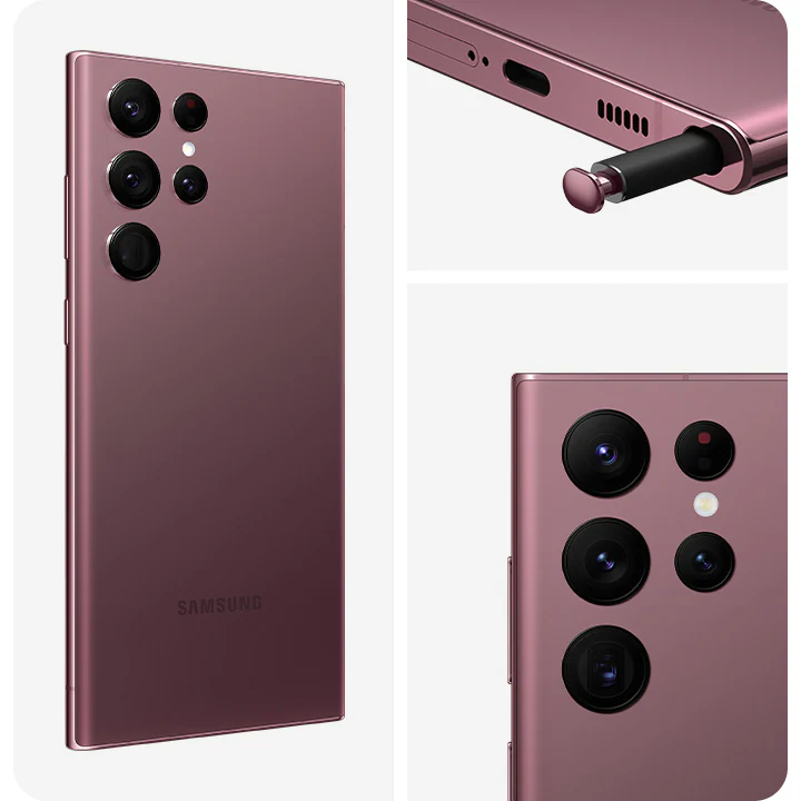 [Second] Samsung Galaxy S22 Ultra 5G