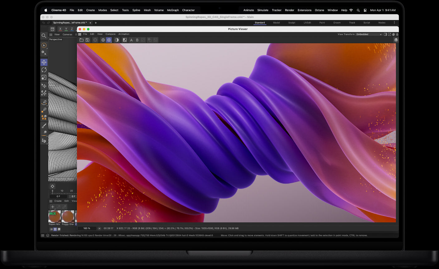 MacBook Pro 14-inch Model